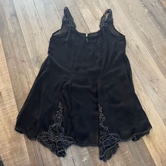 Free People Sheer
Beaded Dress size s - Picture 2 of 13